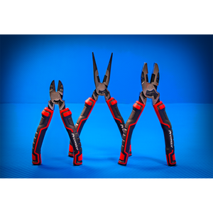 Sealey AK8376 Premier High Leverage Plier Set 3pc - additional view 4