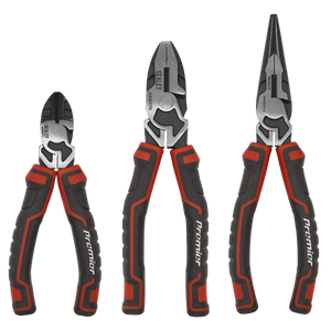Sealey AK8376 Premier High Leverage Plier Set 3pc - additional view 3