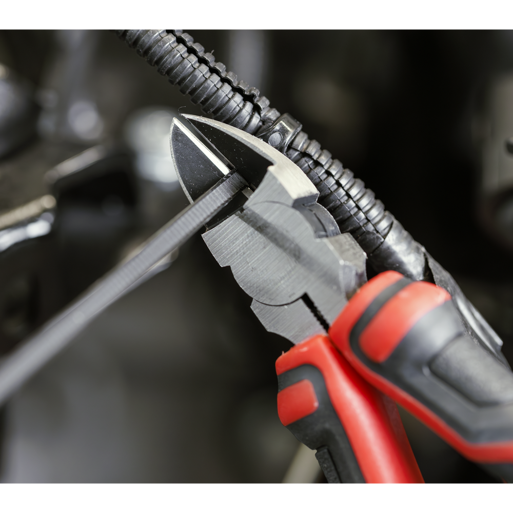 Sealey AK8382 Premier Flush Cut Pliers 125mm - additional view 6