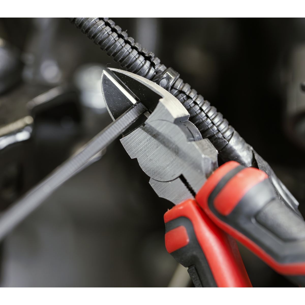 Sealey AK8382 Premier Flush Cut Pliers 125mm - additional view 6