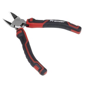 Sealey AK8382 Premier Flush Cut Pliers 125mm - additional view 2