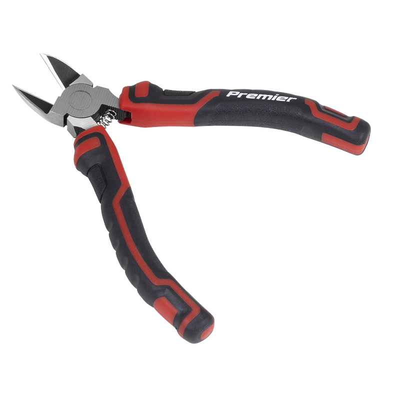 Sealey AK8382 Premier Flush Cut Pliers 125mm - additional view 2