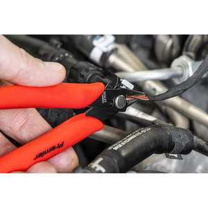 Sealey AK8384 Premier Mini Flush Cut Pliers - additional view 3