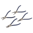 Sealey AK8440 Circlip Pliers Set 4pc