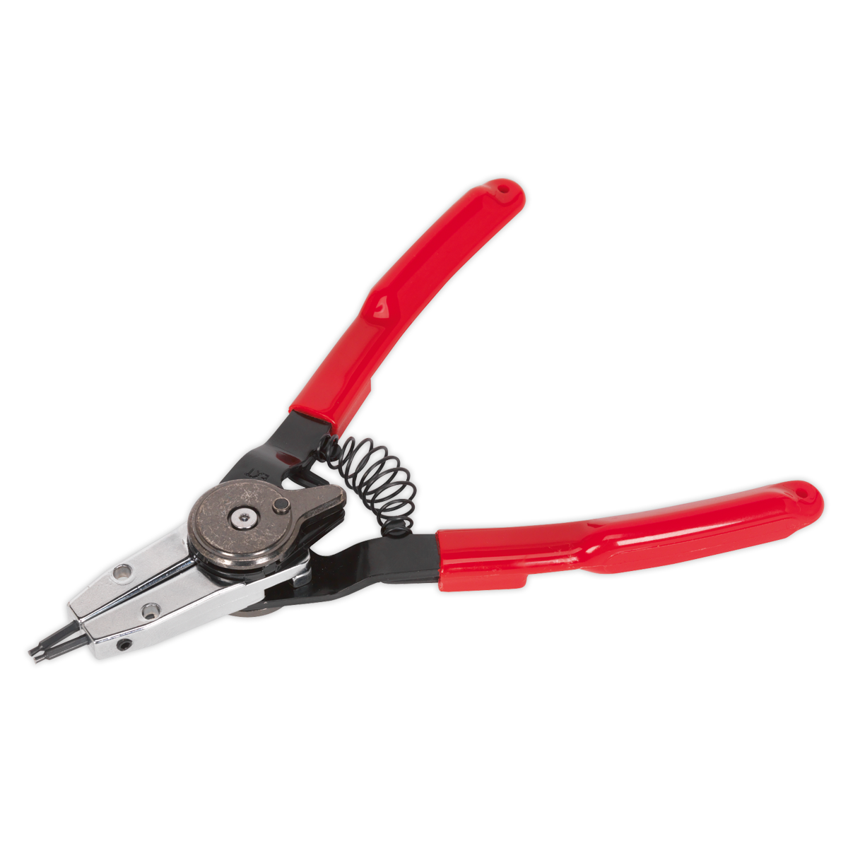 Sealey AK8453 Premier Quick Change Circlip Pliers Set Internal/External