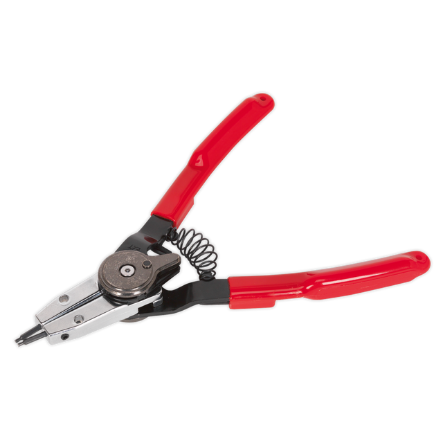 Sealey AK8453 Premier Quick Change Circlip Pliers Set Internal/External