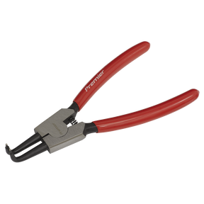 Sealey AK84531 Premier Circlip Pliers External Bent Nose 140mm