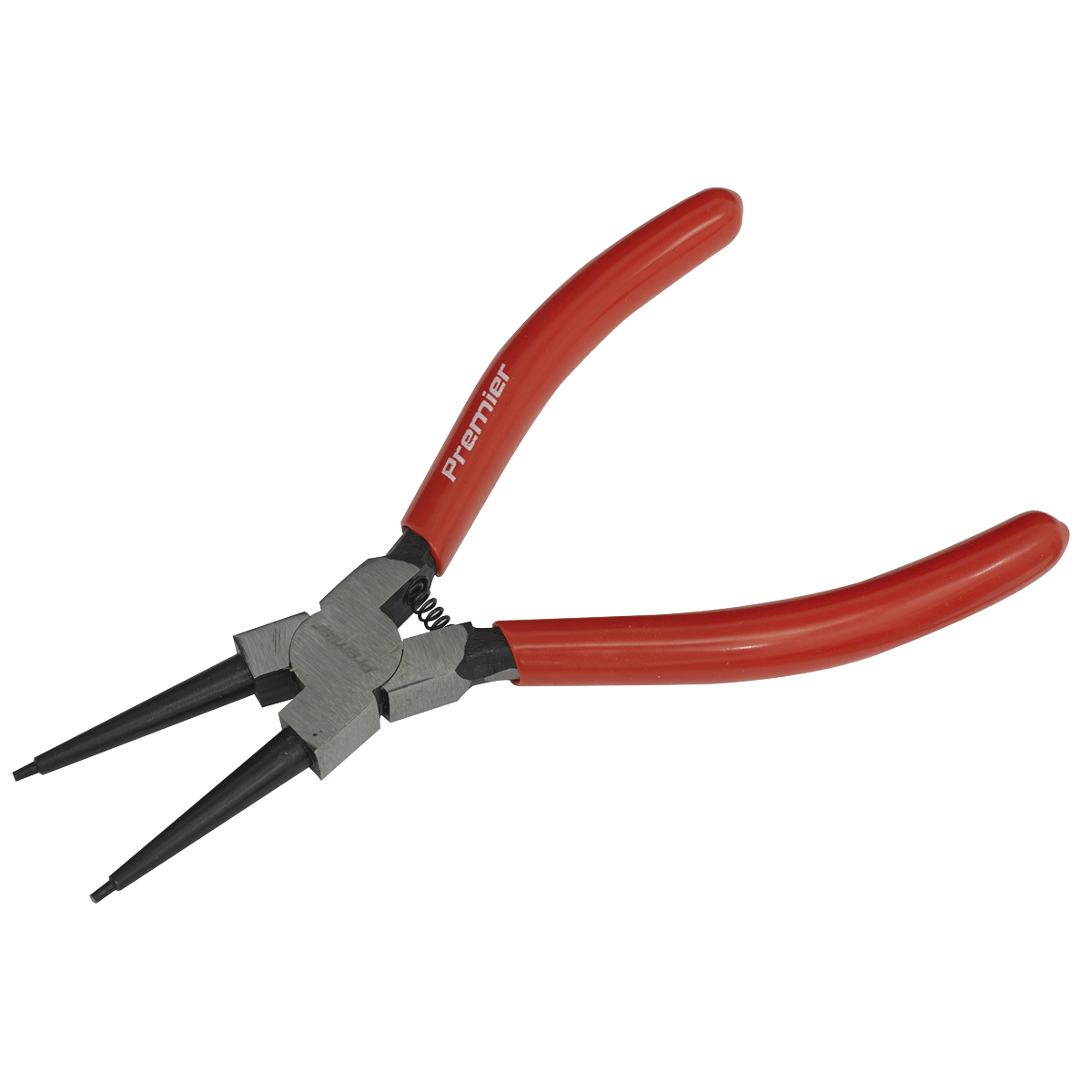 Sealey AK84534 Premier Circlip Pliers Internal Straight Nose 140mm