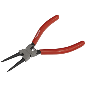 Sealey AK84534 Premier Circlip Pliers Internal Straight Nose 140mm