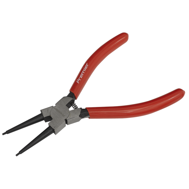 Sealey AK84534 Premier Circlip Pliers Internal Straight Nose 140mm