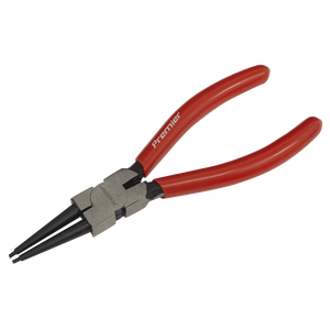 Sealey AK84534 Premier Circlip Pliers Internal Straight Nose 140mm - additional view 4