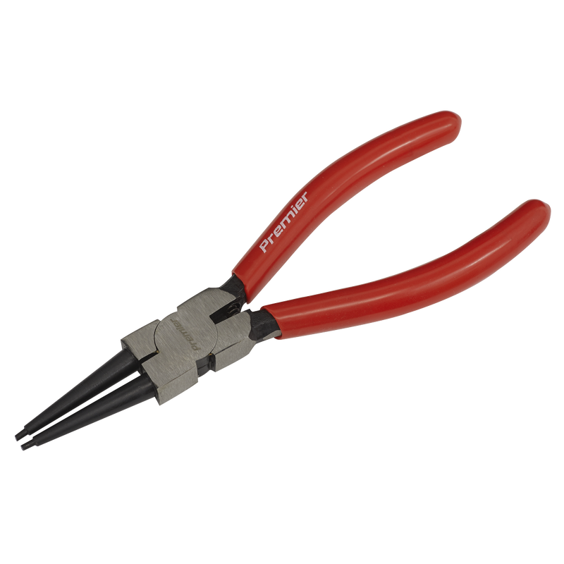 Sealey AK84534 Premier Circlip Pliers Internal Straight Nose 140mm - additional view 4