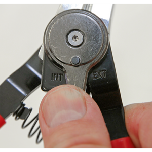 Sealey AK8453 Premier Quick Change Circlip Pliers Set Internal/External - additional view 3