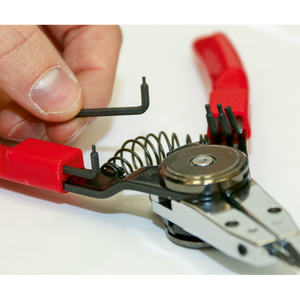 Sealey AK8453 Premier Quick Change Circlip Pliers Set Internal/External - additional view 10