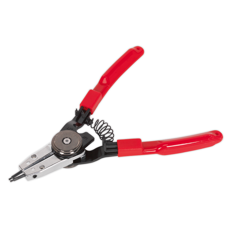 Sealey AK8453 Premier Quick Change Circlip Pliers Set Internal/External - additional view 6