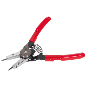 Sealey AK8453 Premier Quick Change Circlip Pliers Set Internal/External - additional view 7