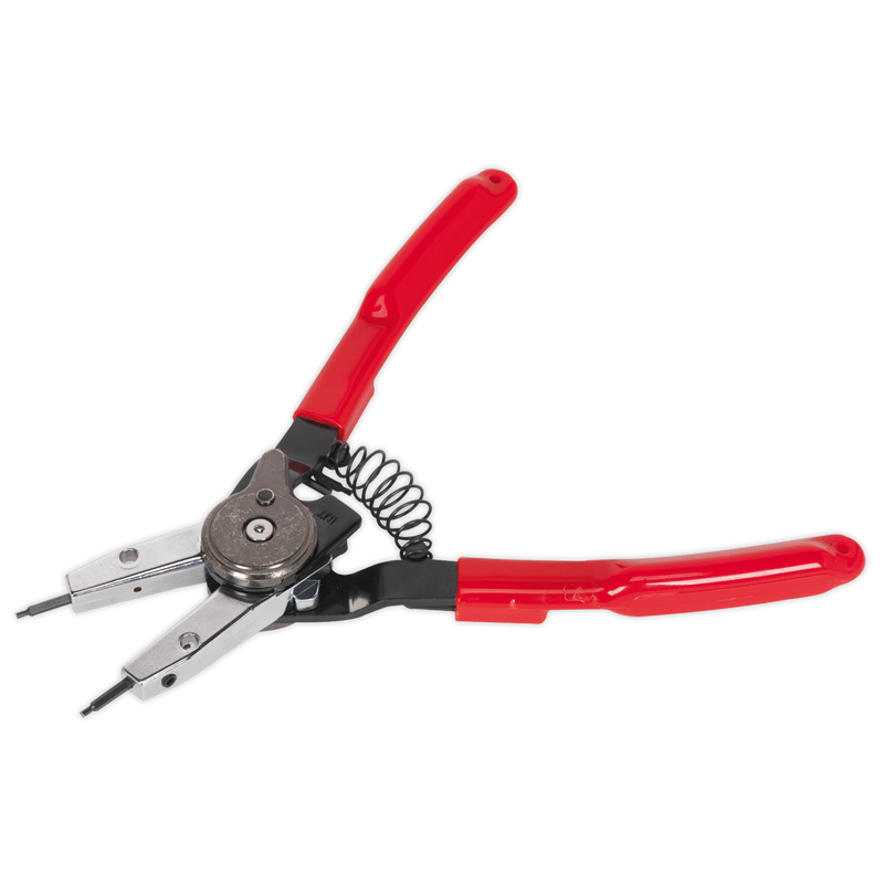 Sealey AK8453 Premier Quick Change Circlip Pliers Set Internal/External - additional view 7