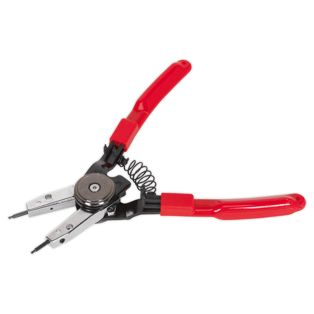 Sealey AK8453 Premier Quick Change Circlip Pliers Set Internal/External - additional view 8