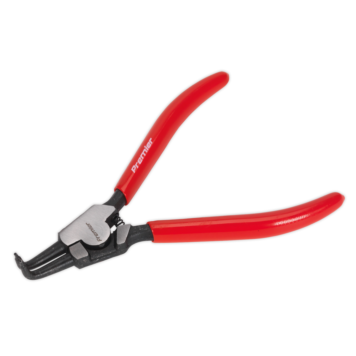 Sealey AK84541 Premier Circlip Pliers External Bent Nose 180mm