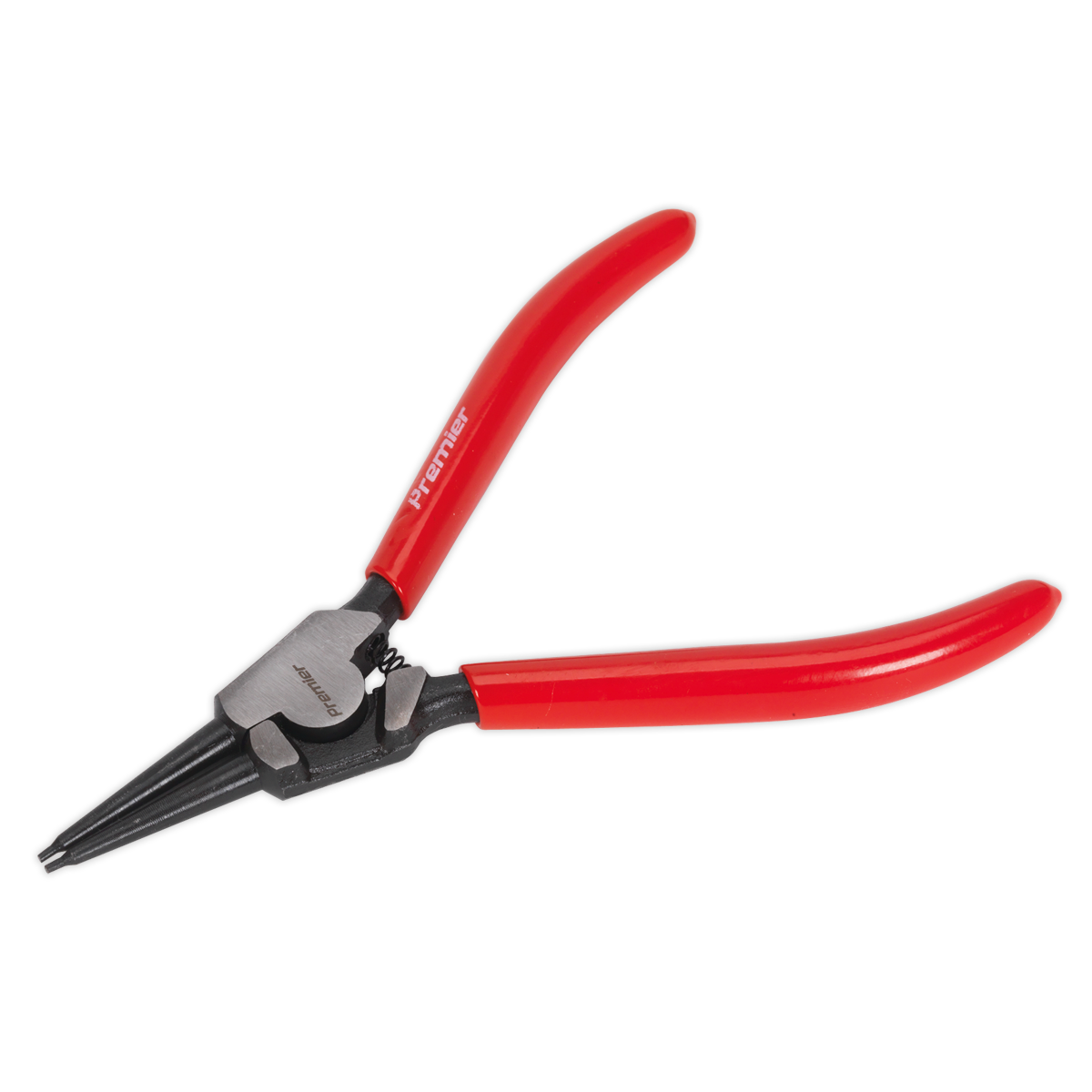 Sealey AK84542 Premier Circlip Pliers External Straight Nose 180mm