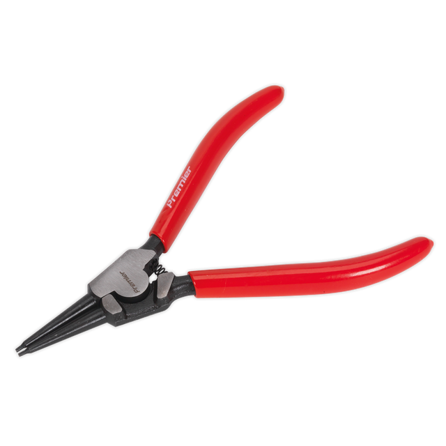 Sealey AK84542 Premier Circlip Pliers External Straight Nose 180mm