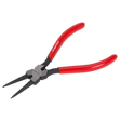 Sealey AK84544 Premier Circlip Pliers Internal Straight Nose 180mm