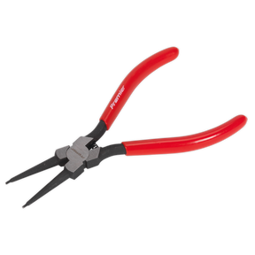 Sealey AK84544 Premier Circlip Pliers Internal Straight Nose 180mm