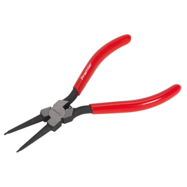 Sealey AK84544 Premier Circlip Pliers Internal Straight Nose 180mm