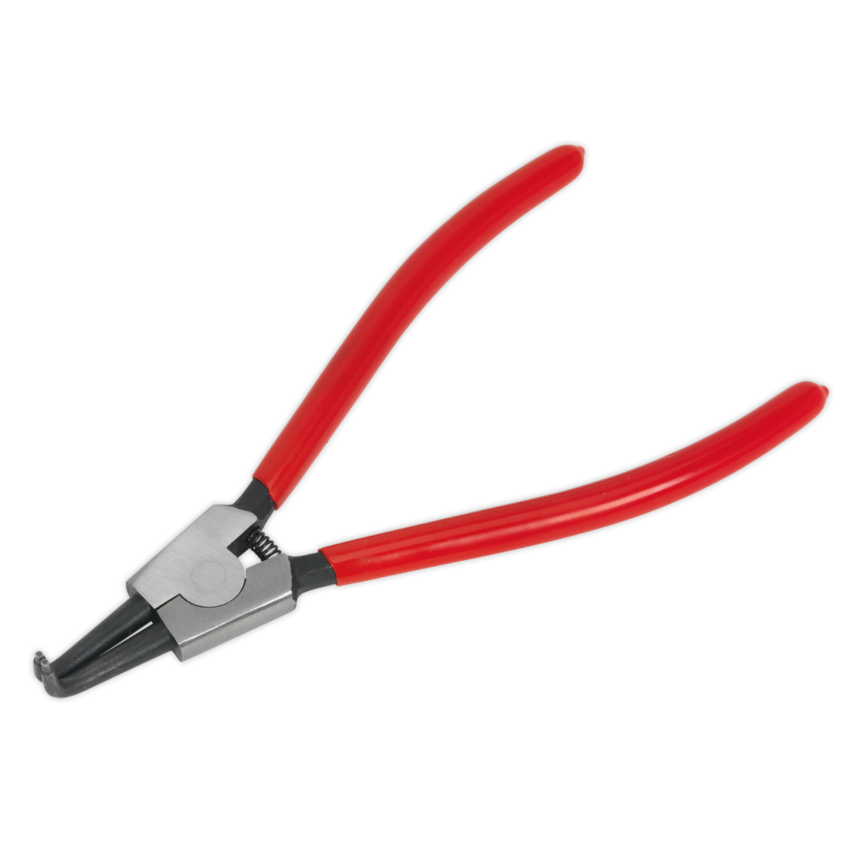 Sealey AK84561 Premier Circlip Pliers External Bent Nose 230mm