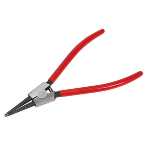 Sealey AK84562 Premier Circlip Pliers External Straight Nose 230mm