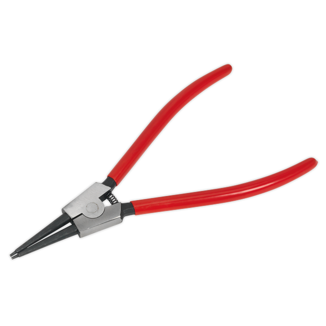 Sealey AK84562 Premier Circlip Pliers External Straight Nose 230mm
