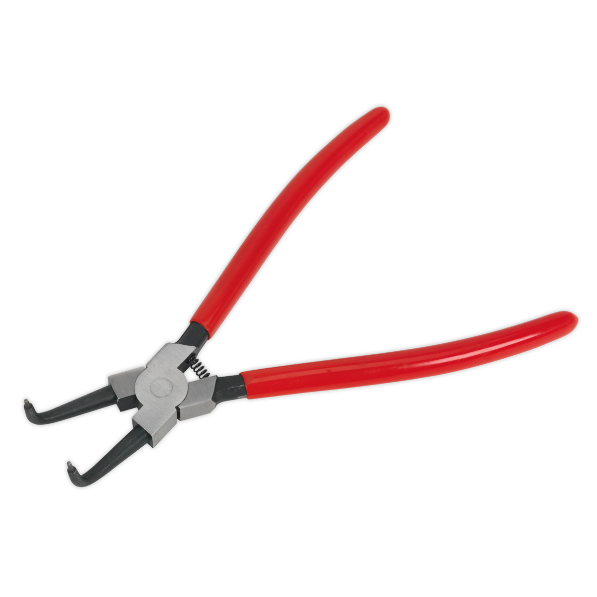 Sealey AK84563 Premier Circlip Pliers Internal Bent Nose 230mm