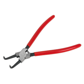Sealey AK84563 Premier Circlip Pliers Internal Bent Nose 230mm