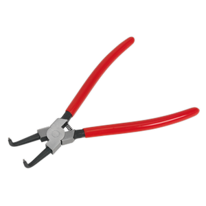 Sealey AK84563 Premier Circlip Pliers Internal Bent Nose 230mm