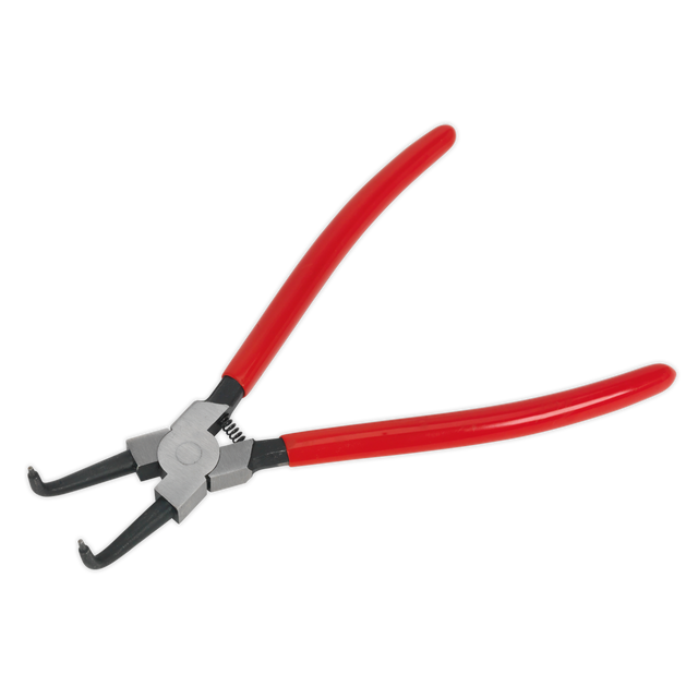 Sealey AK84563 Premier Circlip Pliers Internal Bent Nose 230mm