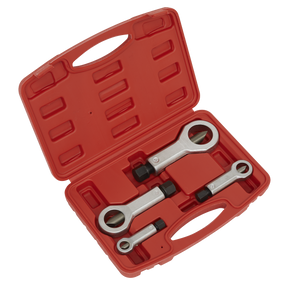 Sealey AK85 Nut Splitter Set 4pc