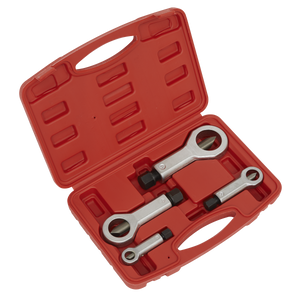 Sealey AK85 Nut Splitter Set 4pc