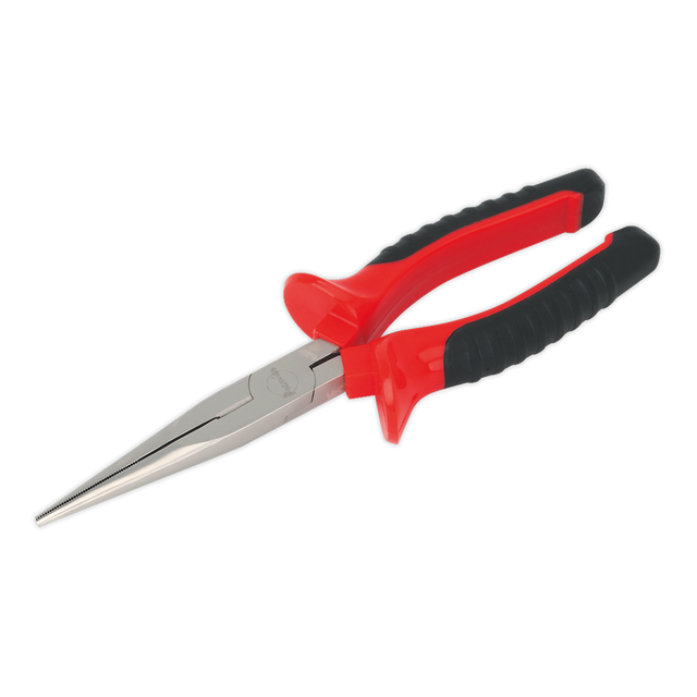 Sealey AK8508 Premier Long Nose Pliers 215mm