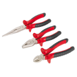 Sealey AK8521 Premier Pliers Set 3pc