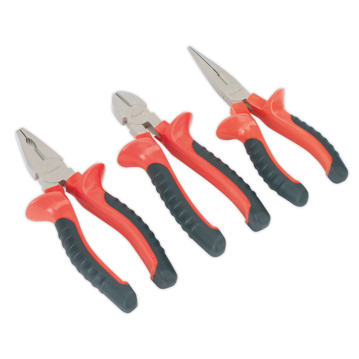 Sealey AK8521 Premier Pliers Set 3pc - additional view 4