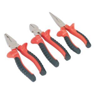 Sealey AK8521 Premier Pliers Set 3pc - additional view 4
