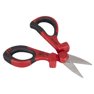 Sealey AK8526 Premier Insulated Scissors - VDE Approved - additional view 2