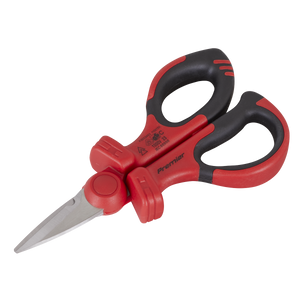 Sealey AK8526 Premier Insulated Scissors - VDE Approved - additional view 3