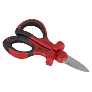 Sealey AK8526 Premier Insulated Scissors - VDE Approved - additional view 5