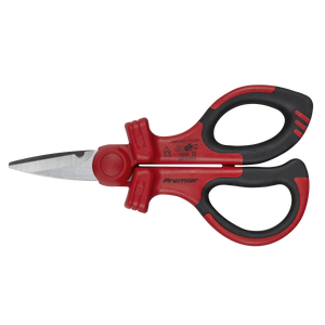 Sealey AK8526 Premier Insulated Scissors - VDE Approved - additional view 4