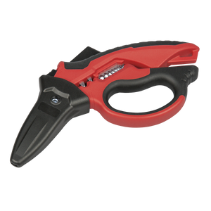 Sealey AK8527 Heavy-Duty Electrician's Angled Shears 200mm 3-In-1 - additional view 4