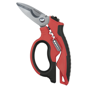 Sealey AK8527 Heavy-Duty Electrician's Angled Shears 200mm 3-In-1 - additional view 7