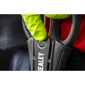 Sealey AK8528 Premier Heavy-Duty Electrician's Shears 160mm - additional view 11