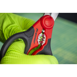 Sealey AK8528 Premier Heavy-Duty Electrician's Shears 160mm - additional view 15