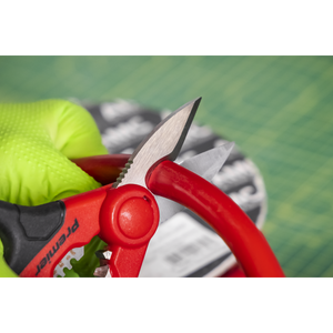 Sealey AK8528 Premier Heavy-Duty Electrician's Shears 160mm - additional view 10